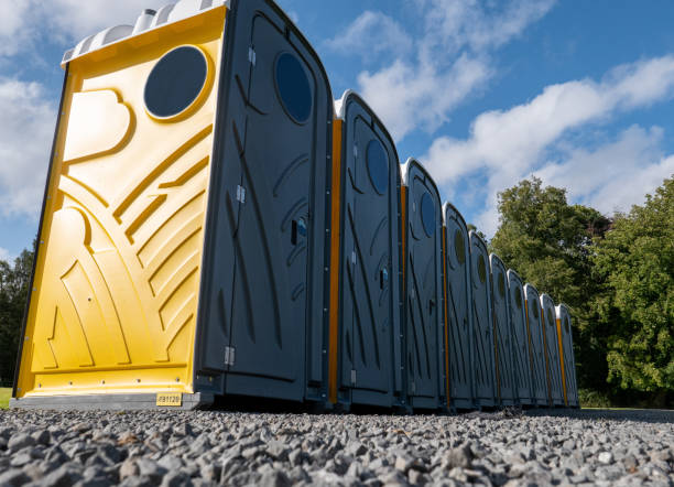 Types of Portable Toilets We Offer in Worcester, MA